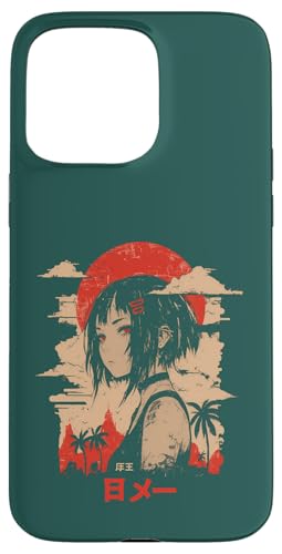 Goth Grunge Dämon Anime Girl Waifu Horror Alt-Ästhetik Hülle für iPhone 15 Pro Max Goth Grunge Dämon Anime Girl Waifu Horror Alt-Ästhetik Hülle für iPhone 15 Pro Max von Alternative Vaporwave Gothic Sad Alt Grunge Woman