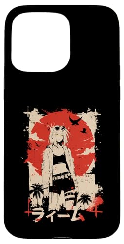 Goth Grunge Dämon Anime Girl Waifu Horror Alt-Ästhetik Hülle für iPhone 15 Pro Max Goth Grunge Dämon Anime Girl Waifu Horror Alt-Ästhetik Hülle für iPhone 15 Pro Max von Alternative Vaporwave Gothic Sad Alt Grunge Woman