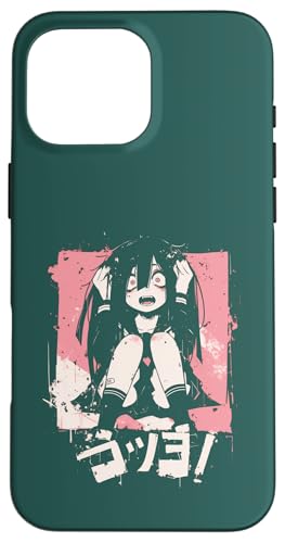 Goth Grunge Dämon Anime Girl Waifu Horror Alt-Ästhetik Hülle für iPhone 16 Pro Max Goth Grunge Dämon Anime Girl Waifu Horror Alt-Ästhetik Hülle für iPhone 16 Pro Max von Alternative Vaporwave Gothic Sad Alt Grunge Woman