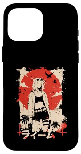 Goth Grunge Dämon Anime Girl Waifu Horror Alt-Ästhetik Hülle für iPhone 16 Pro Max Goth Grunge Dämon Anime Girl Waifu Horror Alt-Ästhetik Hülle für iPhone 16 Pro Max von Alternative Vaporwave Gothic Sad Alt Grunge Woman