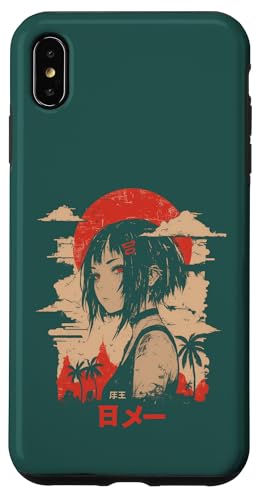 Goth Grunge Dämon Anime Girl Waifu Horror Alt-Ästhetik Hülle für iPhone XS Max Goth Grunge Dämon Anime Girl Waifu Horror Alt-Ästhetik Hülle für iPhone XS Max von Alternative Vaporwave Gothic Sad Alt Grunge Woman