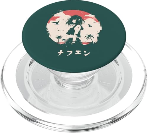 Goth Grunge Dämon Anime Girl Waifu Horror Alt-Ästhetik PopSockets PopGrip für MagSafe Goth Grunge Dämon Anime Girl Waifu Horror Alt-Ästhetik PopSockets PopGrip für MagSafe von Alternative Vaporwave Gothic Sad Alt Grunge Woman