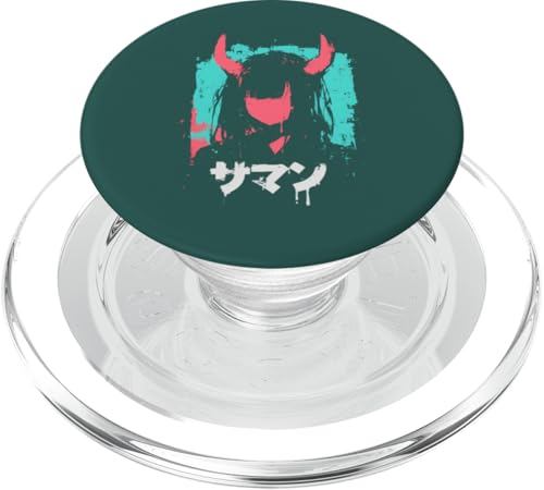 Goth Grunge Dämon Anime Girl Waifu Horror Alt-Ästhetik PopSockets PopGrip für MagSafe Goth Grunge Dämon Anime Girl Waifu Horror Alt-Ästhetik PopSockets PopGrip für MagSafe von Alternative Vaporwave Gothic Sad Alt Grunge Woman