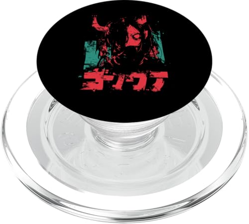 Goth Grunge Dämon Anime Girl Waifu Horror Alt-Ästhetik PopSockets PopGrip für MagSafe Goth Grunge Dämon Anime Girl Waifu Horror Alt-Ästhetik PopSockets PopGrip für MagSafe von Alternative Vaporwave Gothic Sad Alt Grunge Woman