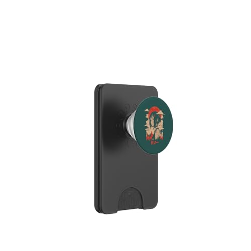 Goth Grunge Dämon Anime Girl Waifu Horror Alt-Ästhetik PopSockets PopWallet für MagSafe Goth Grunge Dämon Anime Girl Waifu Horror Alt-Ästhetik PopSockets PopWallet für MagSafe von Alternative Vaporwave Gothic Sad Alt Grunge Woman