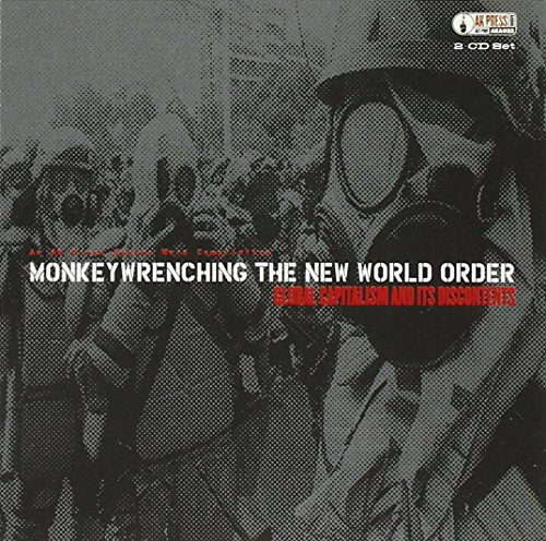 Monkeywrenching the New World 2x CD von Alternative