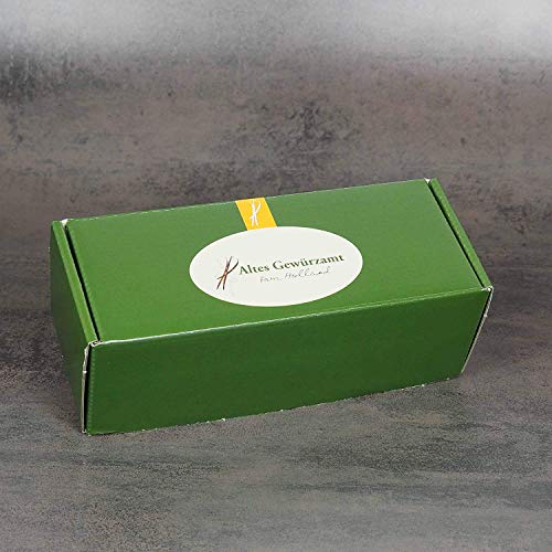 Altes Gewürzamt Gewürze Geschenk-Box Grillen 1 - BBQ Chicken, BBQ Beef, Cajun Spice Altes Gewürzamt Gewürze Geschenk-Box Grillen 1 - BBQ Chicken, BBQ Beef, Cajun Spice von Altes Gewürzamt