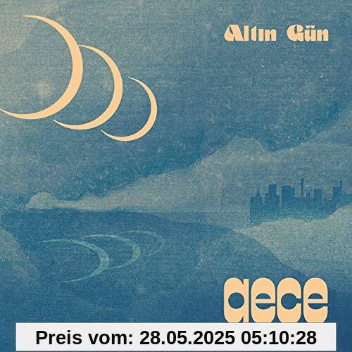 Gece von Altin Gün