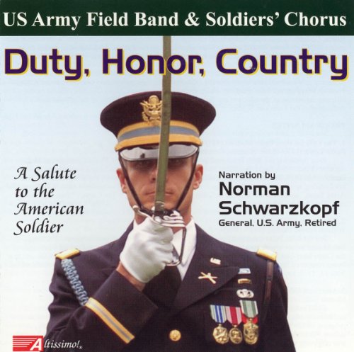 Duty,Honor,Country Duty,Honor,Country von Altissimo