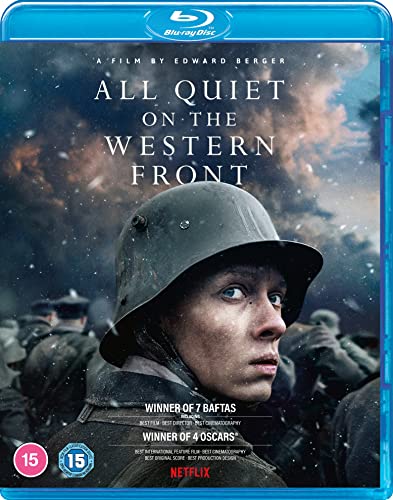 All Quiet on the Western Front [Blu-ray] von Altitude Film Distribution