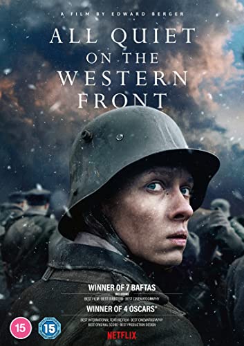 All Quiet on the Western Front [DVD] von Altitude Film Distribution