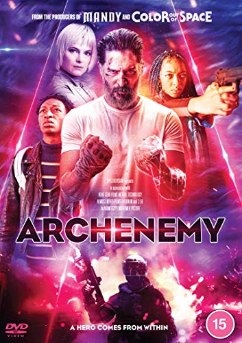 Archenemy [DVD] von Altitude Film Distribution