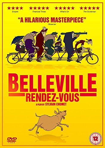 Belleville Rendez-vous [DVD] von Altitude Film Distribution