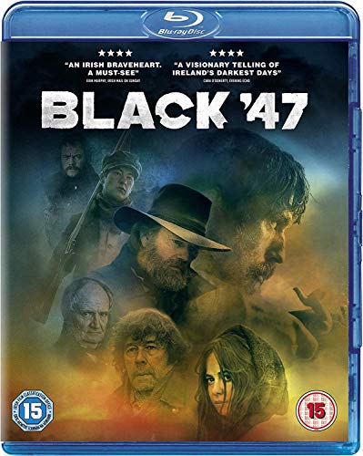Black 47 [Blu-ray] von Altitude Film Distribution