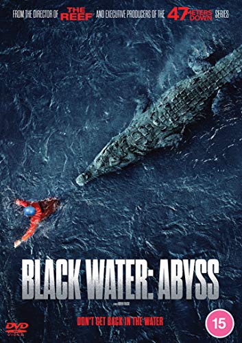 Black Water: Abyss [DVD] von Altitude Film Distribution