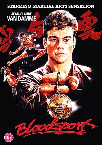 Bloodsport [DVD] (IMPORT) (Keine deutsche Version) von Altitude Film Distribution