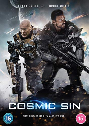 Cosmic Sin [DVD] von Altitude Film Distribution