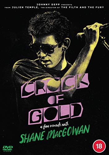 Crock of Gold: A Few Rounds with Shane MacGowan [DVD] von Altitude Film Distribution