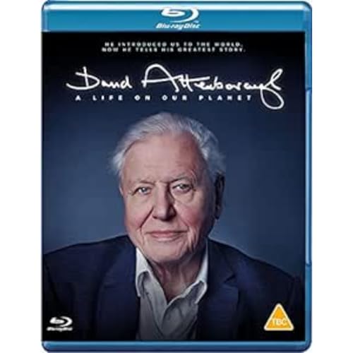 David Attenborough: A Life on Our Planet [Blu-ray] [2020] von Spirit Entertainment