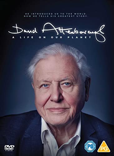 David Attenborough: A Life on Our Planet [DVD] [2020] von Altitude Film Distribution