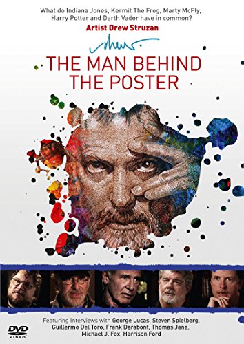 Drew: The Man Behind The Poster [DVD] von Altitude Film Distribution