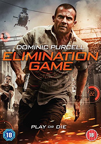 Elimination Game [DVD] von Altitude Film Distribution