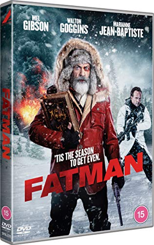 Fatman [DVD] von Altitude Film Distribution