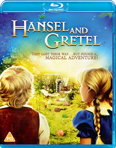 Hansel and Gretel Limited Edition Blu-Ray von Altitude Film Distribution