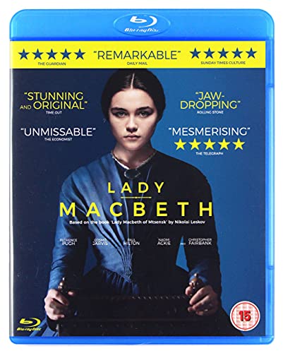 Lady Macbeth [Blu-ray] von Spirit Entertainment