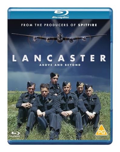Lancaster [Blu-ray] [2022] von Spirit Entertainment