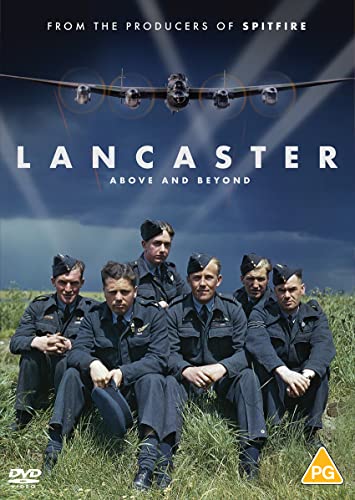 Lancaster [DVD] [2022] von Altitude Film Distribution