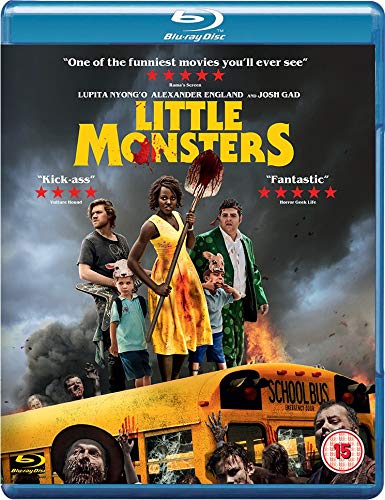 Little Monsters Blu-Ray von Spirit Entertainment
