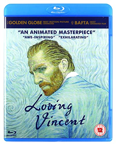 Loving Vincent [Blu-Ray] von Altitude Film Distribution