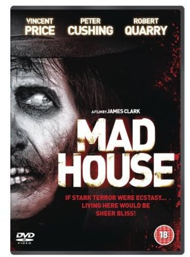 Madhouse [DVD] [Import] von Altitude Film Distribution