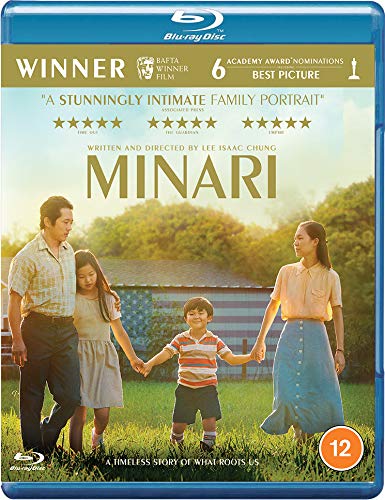 Minari [Blu-ray] [2020] von Altitude Film Distribution