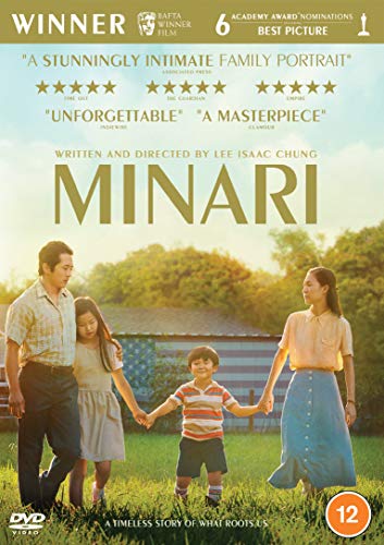 Minari [DVD] [2020] von Altitude Film Distribution