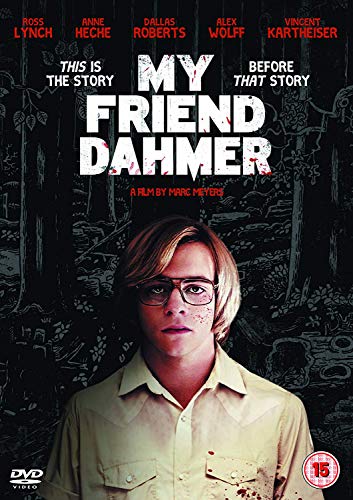 My Friend Dahmer [DVD] von Altitude Film Distribution