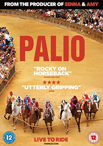 Palio [DVD] von Altitude Film Distribution
