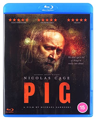 Pig [Blu-ray] [2021] von Altitude Film Distribution