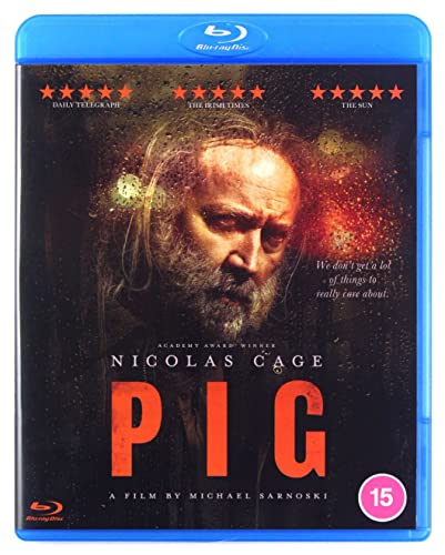 Pig [Blu-ray] [2021] von Spirit Entertainment