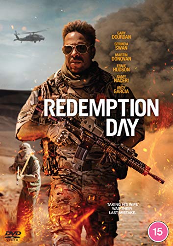 Redemption Day [DVD] von Altitude Film Distribution