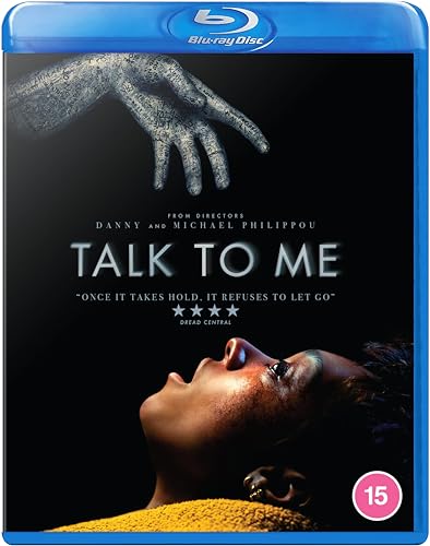 Talk to Me Blu-Ray von Altitude Film Distribution