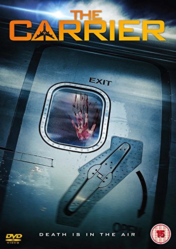 The Carrier [DVD] UK-Import, Sprache-Englisch. von Altitude Film Distribution