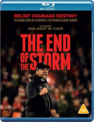 The End of the Storm Blu-Ray von Altitude Film Distribution