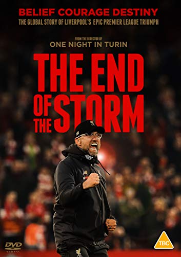 The End of the Storm [DVD] von Altitude Film Distribution