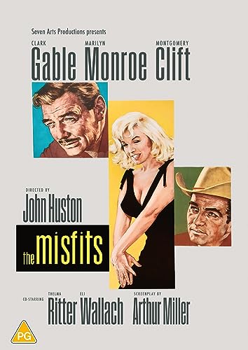 The Misfits [DVD] von Altitude Film Distribution