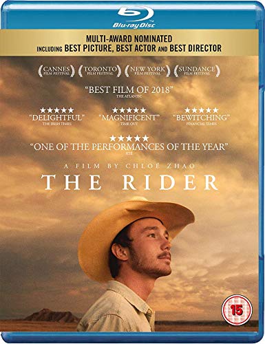 The Rider [Blu-ray] von Altitude Film Distribution