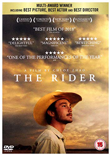 The Rider [DVD] von Altitude Film Distribution