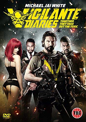The Vigilante Diaries [DVD] von Altitude Film Distribution