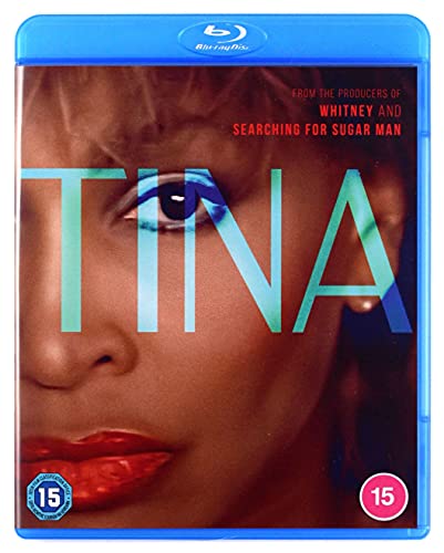 Tina Blu-Ray [2021] von Altitude Film Distribution